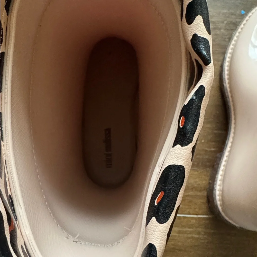 Size 3 Mini Melissa Rain Boots